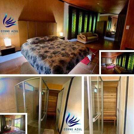 Casa Hotel Cisne Azul El Tambo 외부 사진