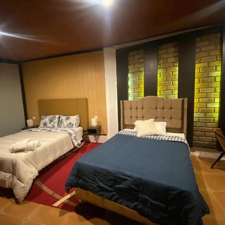 Casa Hotel Cisne Azul El Tambo 외부 사진