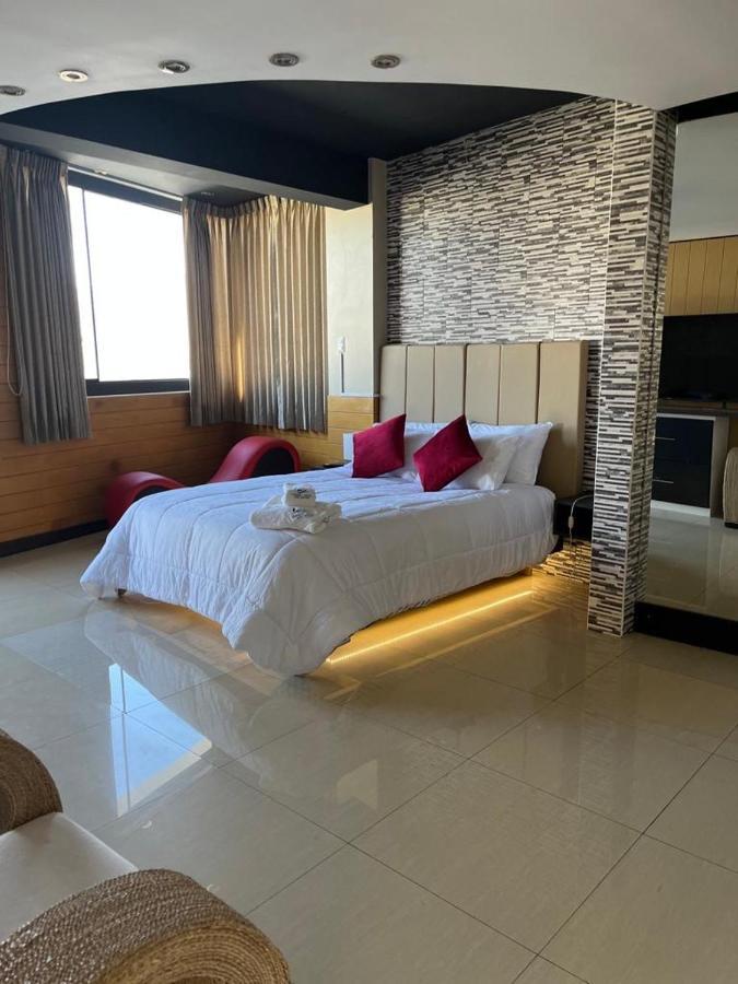 Casa Hotel Cisne Azul El Tambo 외부 사진