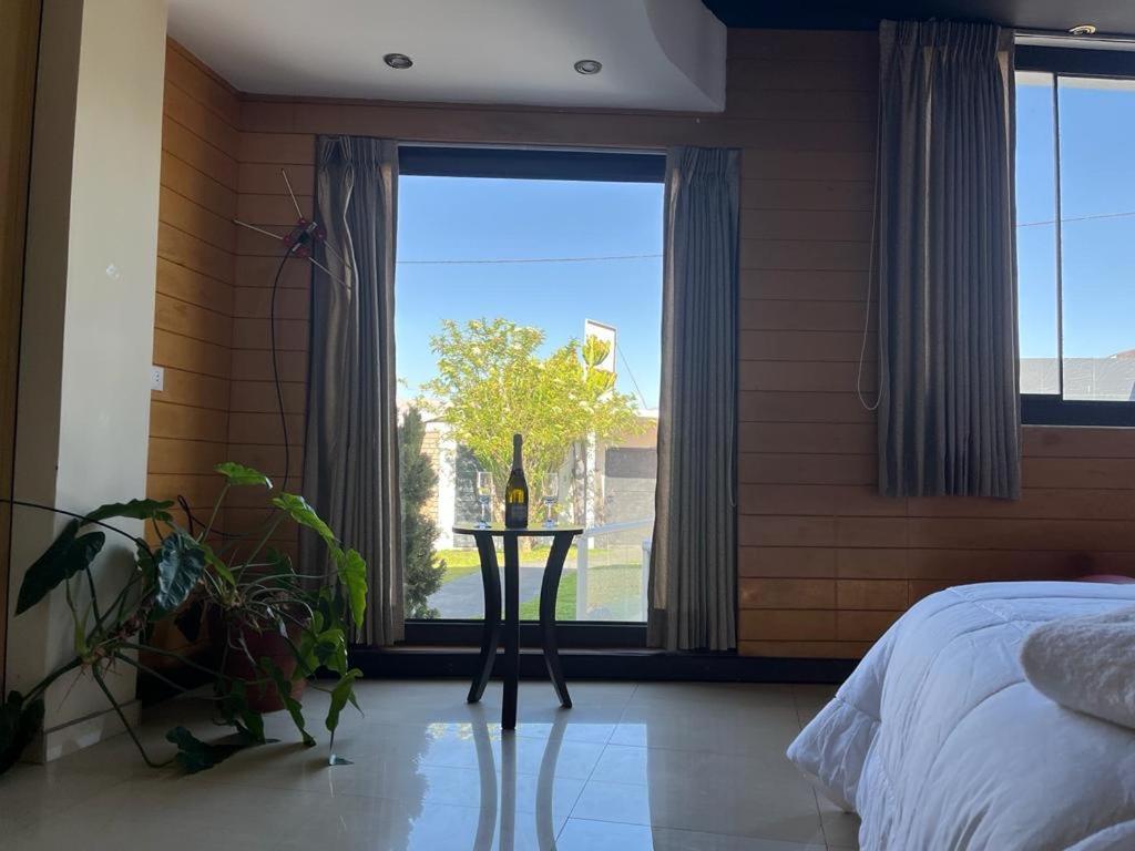 Casa Hotel Cisne Azul El Tambo 외부 사진